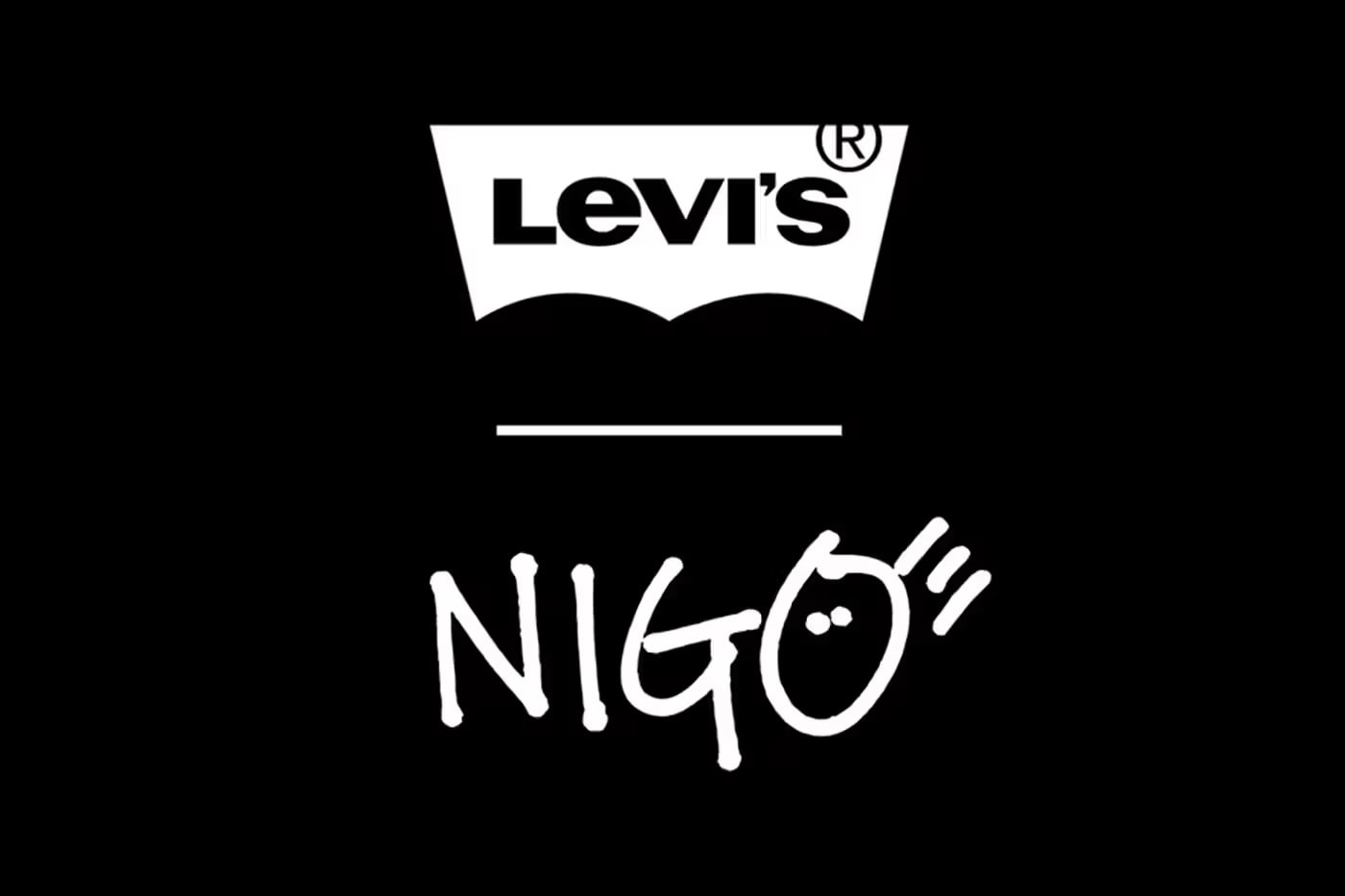 Levi's x NIGO 全新聯名系列即將登場