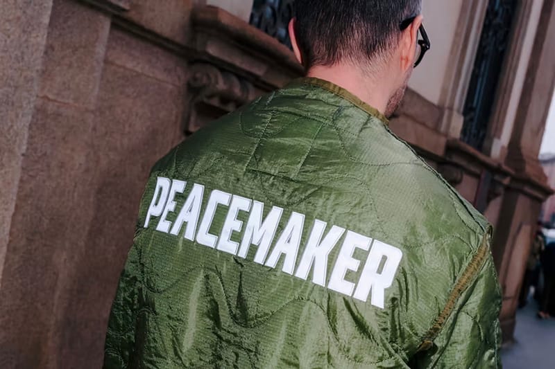 OAMC 著名 PEACEMAKER 系列軍綠 LINER JACKET 回歸上架