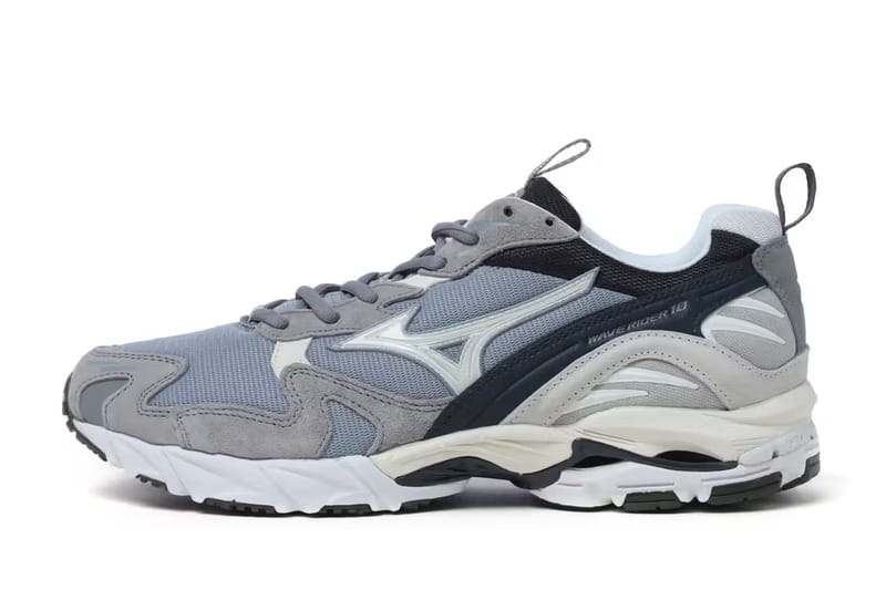 Mizuno Sportstyle WAVE RIDER 10 全新三色系列