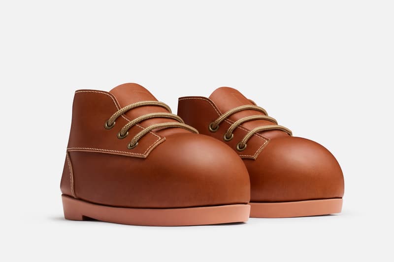 Red Wing 将马力欧的靴子带到现实世界