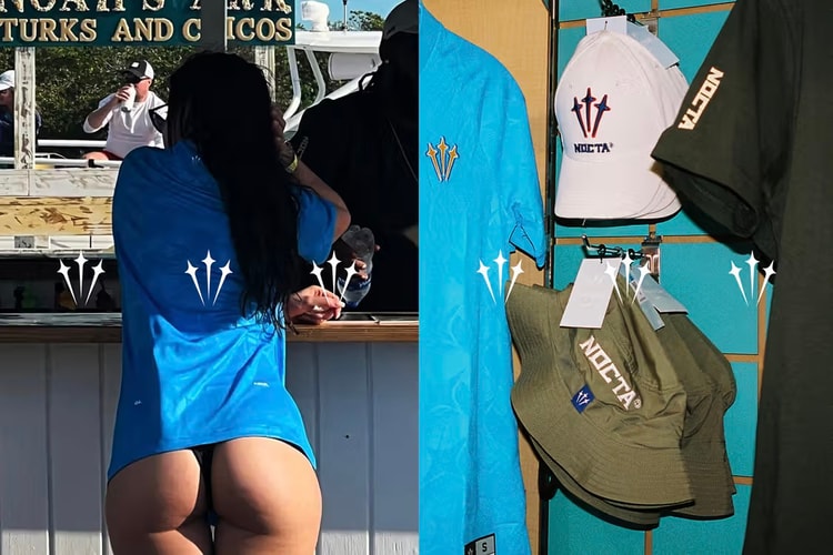 Nike NOCTA 推出全新「Turks & Caicos Spring Break」系列