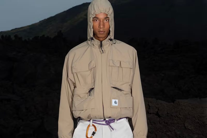 Carhartt WIP 為戶外活動愛好者打造「Trail」服裝系列