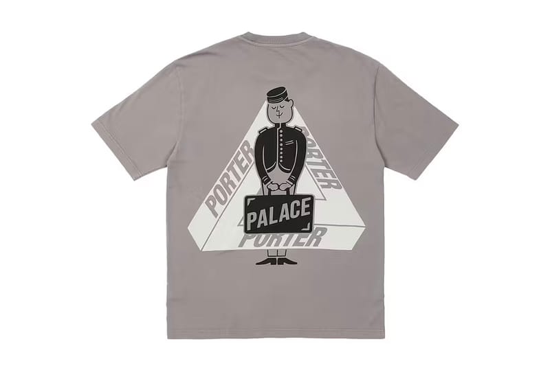 Palace Skateboards x PORTER 最新聯名系列正式登場