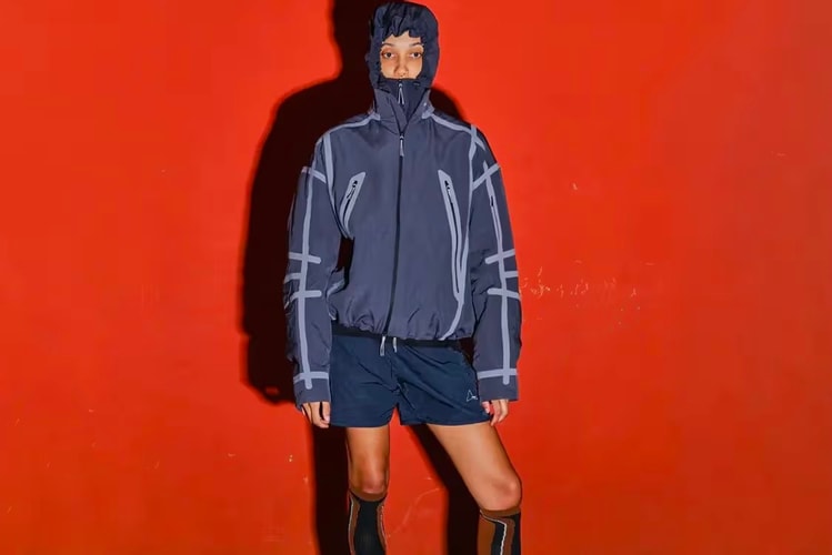 戶外品牌 ROA 正式發佈 2023 春夏系列 Lookbook