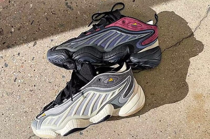 Packer x adidas FYW Intimidation 最新联名球鞋率先曝光