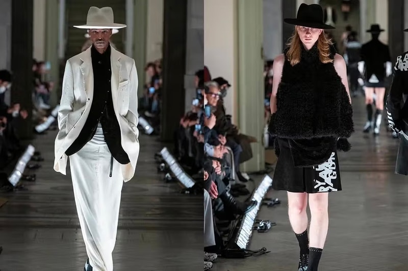 TAKAHIROMIYASHITATheSoloist. 正式发布 2023 秋冬系列大秀 TAKAHIROMIYASHITATheSoloist. 正式发布 2023 秋冬系列大秀