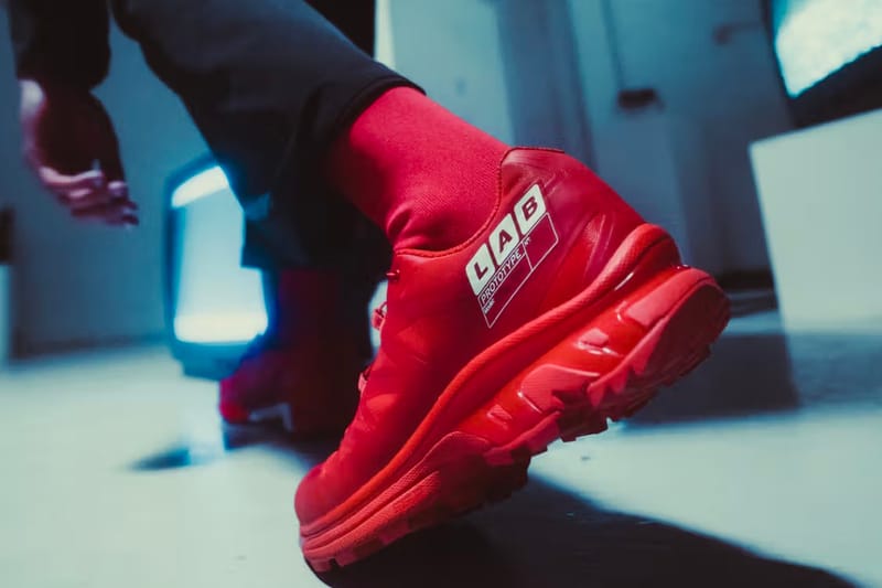 Salomon 為 XT-6 推出 10 周年紀念限量款式