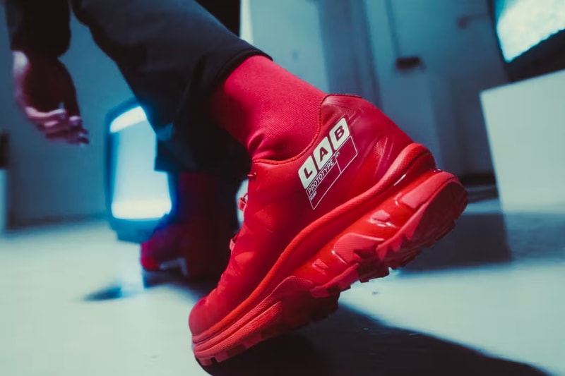 Salomon 为 XT-6 推出 10 周年纪念限量款式 Salomon 为 XT-6 推出 10 周年纪念限量款式