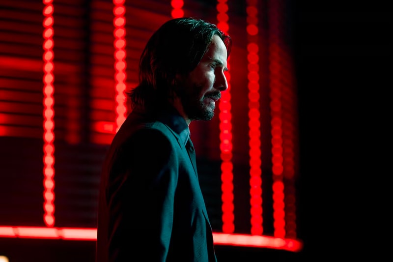 导演 Chad Stahelski 透露《疾速追杀 4 John Wick: Chapter 4》初剪片长近 4 小时 导演 Chad Stahelski 透露《疾速追杀 4 John Wick: Chapter 4》初剪片长近 4 小时