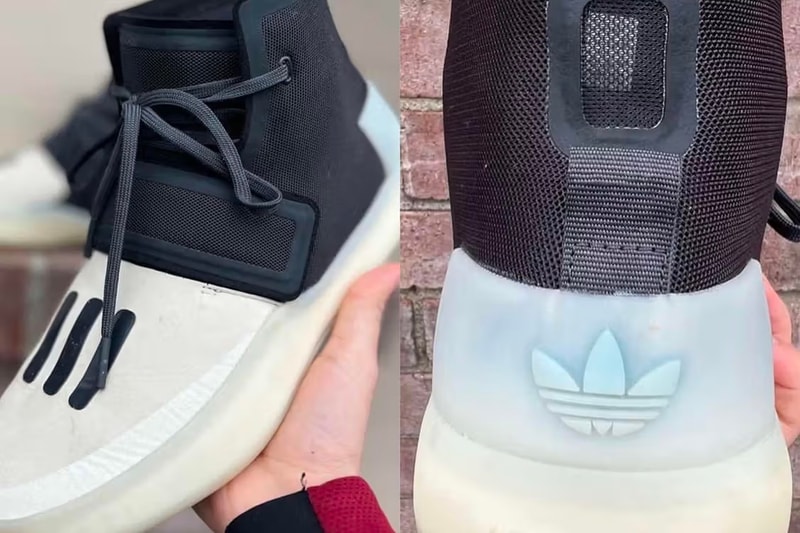 率先近赏 Fear of God x adidas 联名鞋款 Sample 率先近赏 Fear of God x adidas 联名鞋款 Sample