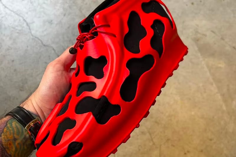 設計師 Jacopo De Carli 以「蠟」打造 Clarks Originals 客製鞋款