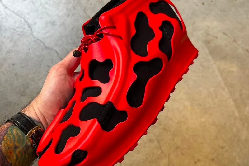 设计师 Jacopo De Carli 以「蜡」打造 Clarks Originals 客制鞋款 设计师 Jacopo De Carli 以「蜡」打造 Clarks Originals 客制鞋款