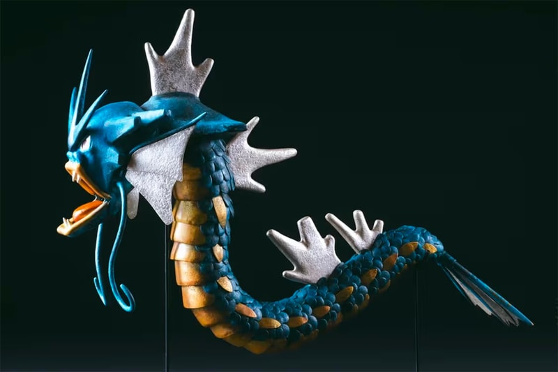 当 Pokémon 化身工艺品?20 位艺术家展现日本精湛工法 当 Pokémon 化身工艺品?20 位艺术家展现日本精湛工法