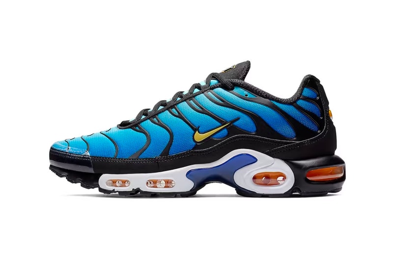 Nike Air Max Plus OG 经典配色「Hyper Blue」传将于 2024 年复刻回归 Nike Air Max Plus OG 经典配色「Hyper Blue」传将于 2024 年复刻回归