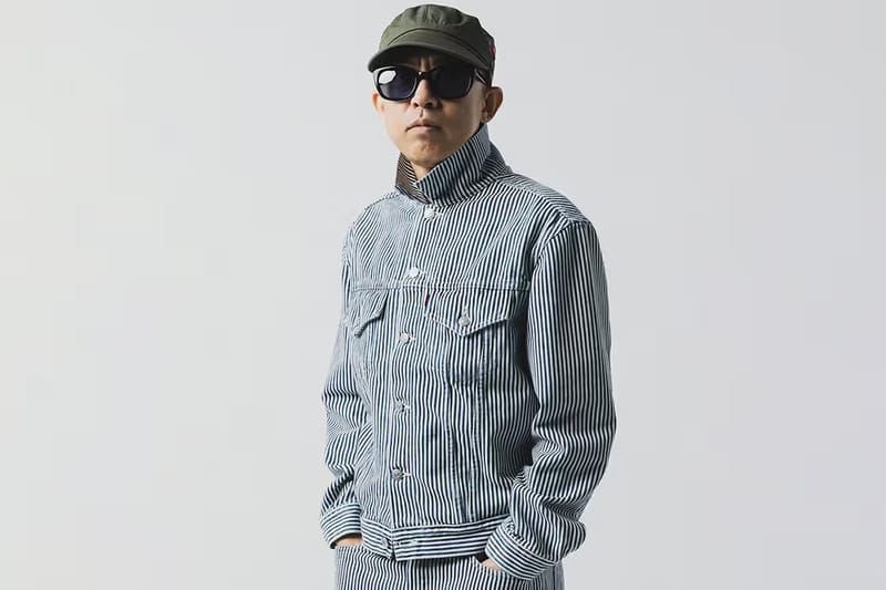 Levi's x NIGO 全新 2023 春夏聯名系列正式登場