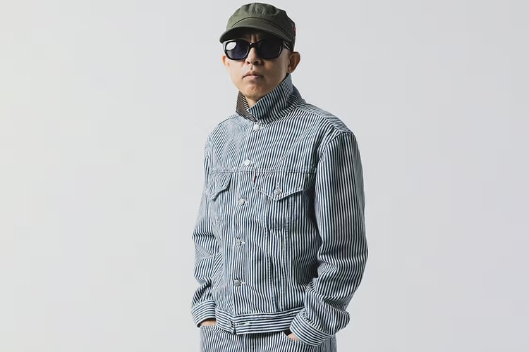 Levi's x NIGO 全新 2023 春夏聯名系列正式登場