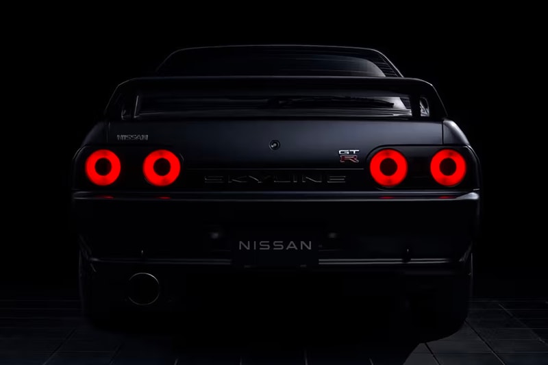 Nissan 即将推出全新「电能化」R32 Skyline GT-R 特别车型 Nissan 即将推出全新「电能化」R32 Skyline GT-R 特别车型