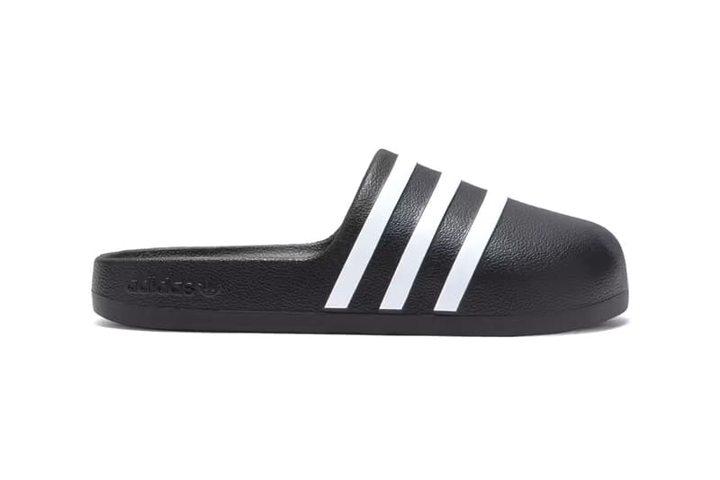 adidas Originals 最新包頭拖鞋 adiFOM Adilette Slide 正式登場