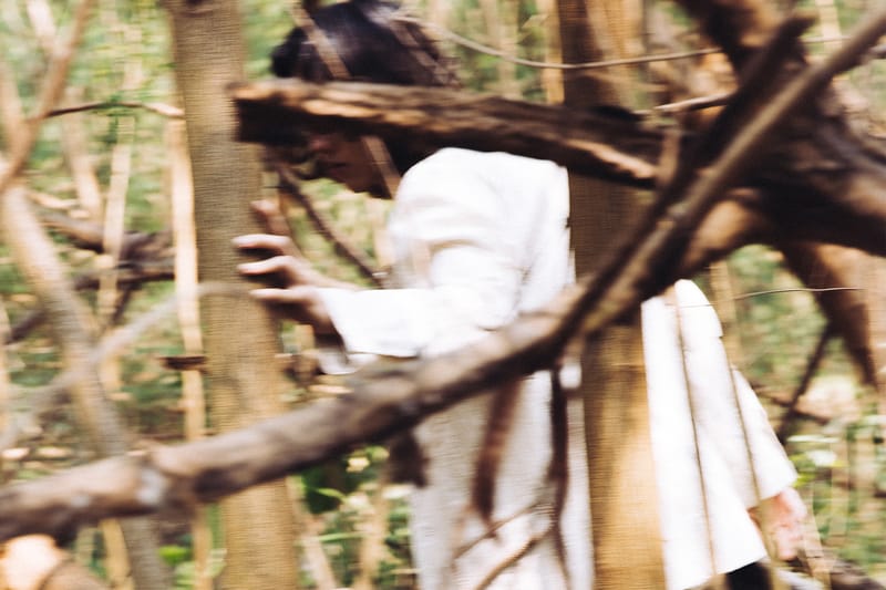 芸蚁 ALVNG AR ANTS 释出 2023 春夏「吟游诗人」系列 Lookbook