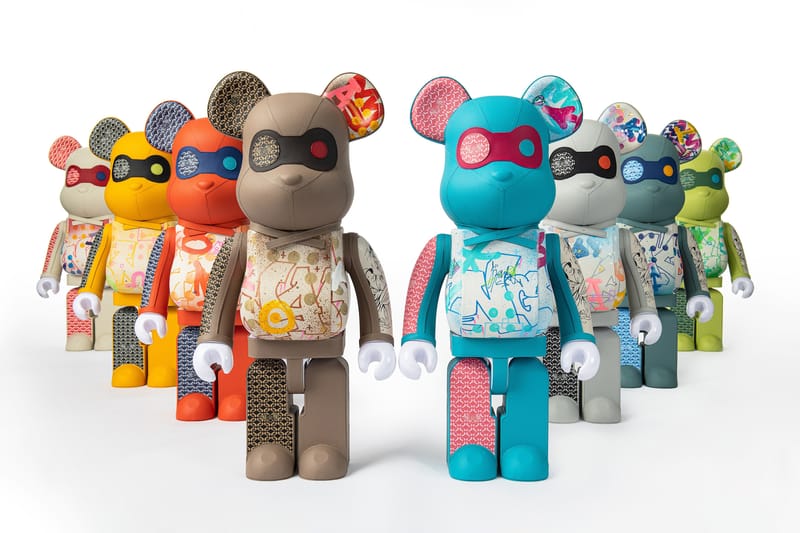 Artelli 于香港呈现「BE@RBRICK WORLD WIDE TOUR 3 」特别展览