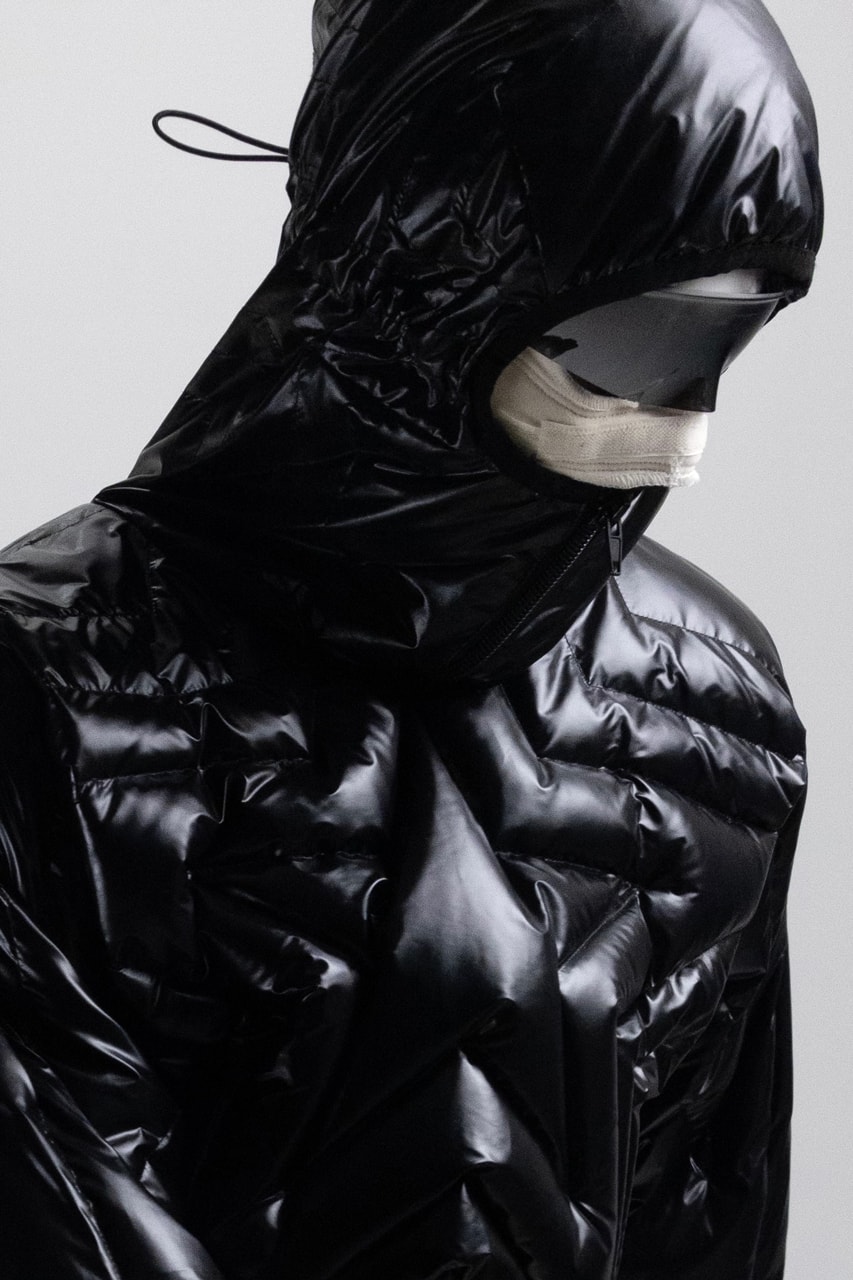 新銳街頭服裝品牌 BAD SON 正式發佈全新系列「VESSEL」