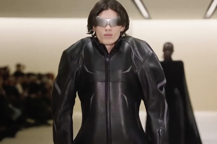 Demna 亲自解析 Balenciaga 设计转变:时尚不能再被视为一种娱乐