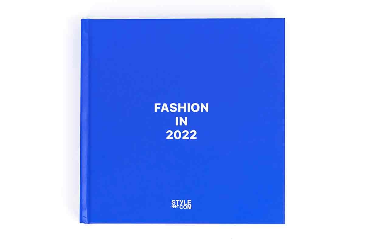 新晉時尚媒體 Style Not Com 正式推出 2022 年度精彩回顧書籍