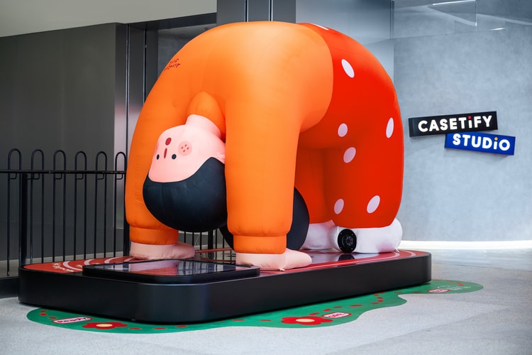 走进 CASETiFY「致,她主张」特别活动