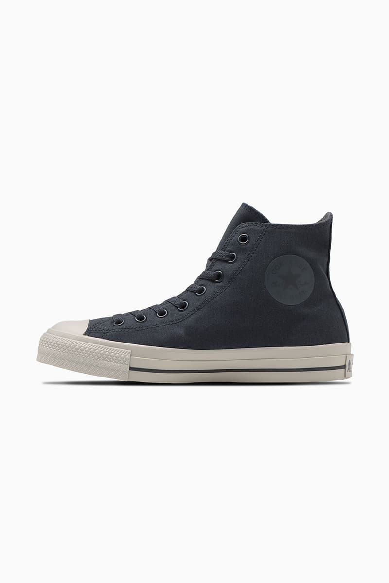 nanamica 攜手 Converse 推出全新 GORE-TEX 面料 All Star 聯名鞋款