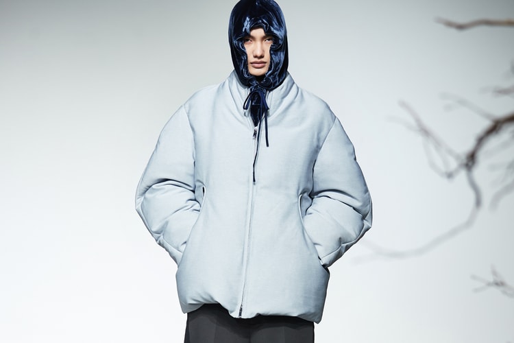 CORNERSTONE 2023 秋冬系列正式发布