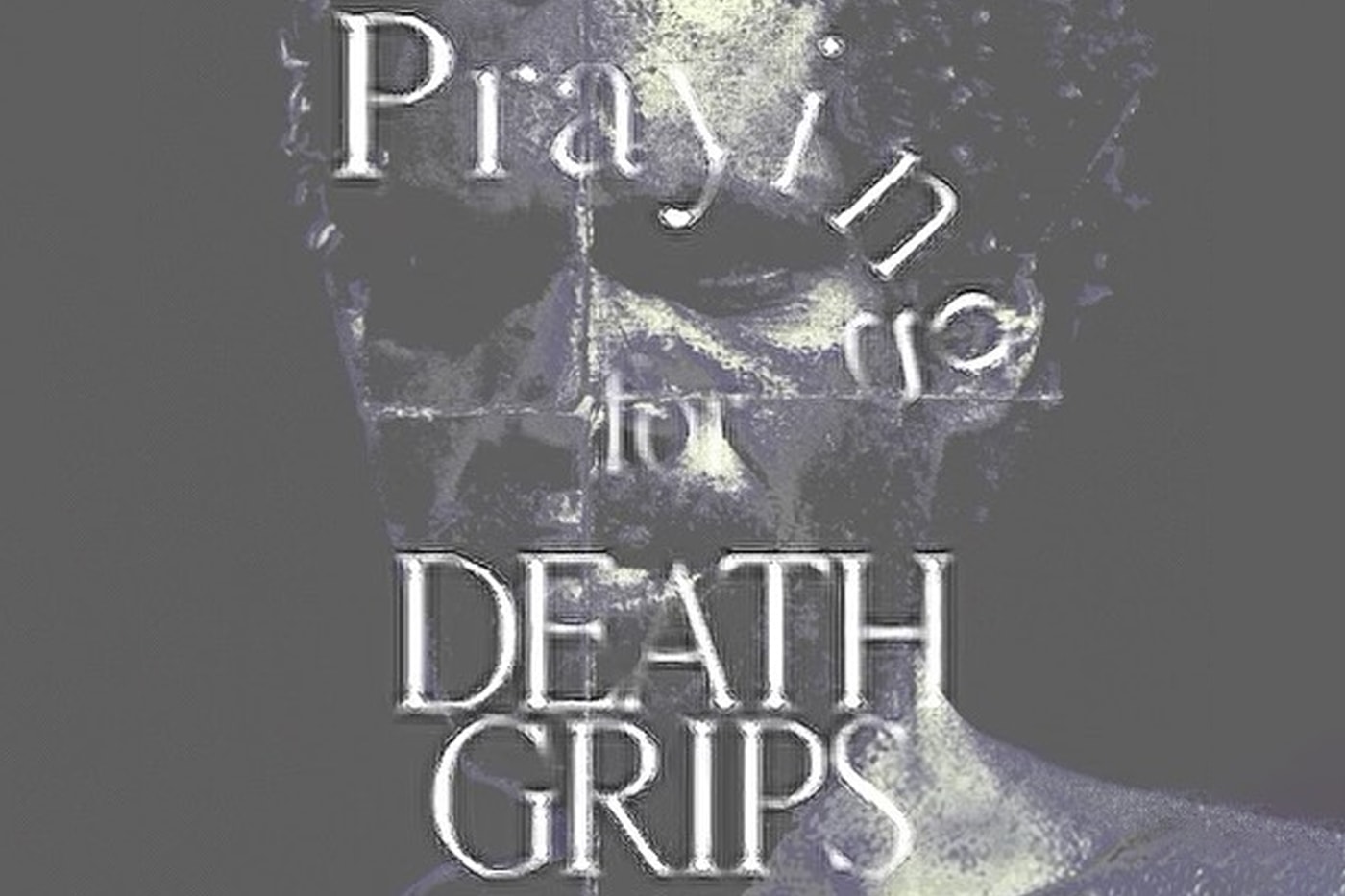 Praying 率先預告將與實驗性饒舌團體 Death Grips 展開合作