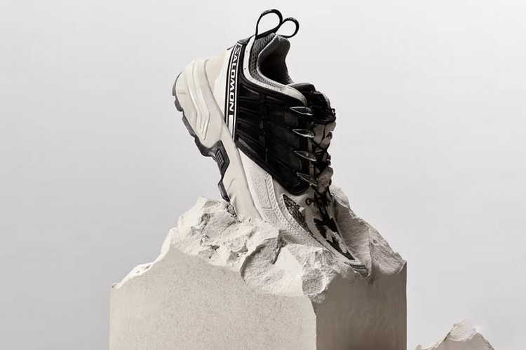 Dover Street Market 正式公開 Salomon ACS Pro Advanced 獨佔配色發售情報