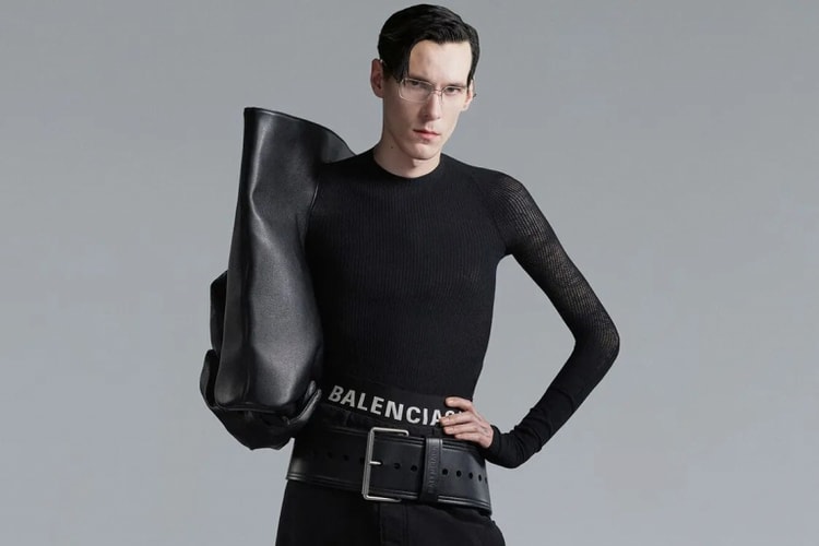 Balenciaga 正式發佈 2023 春夏系列形象大片