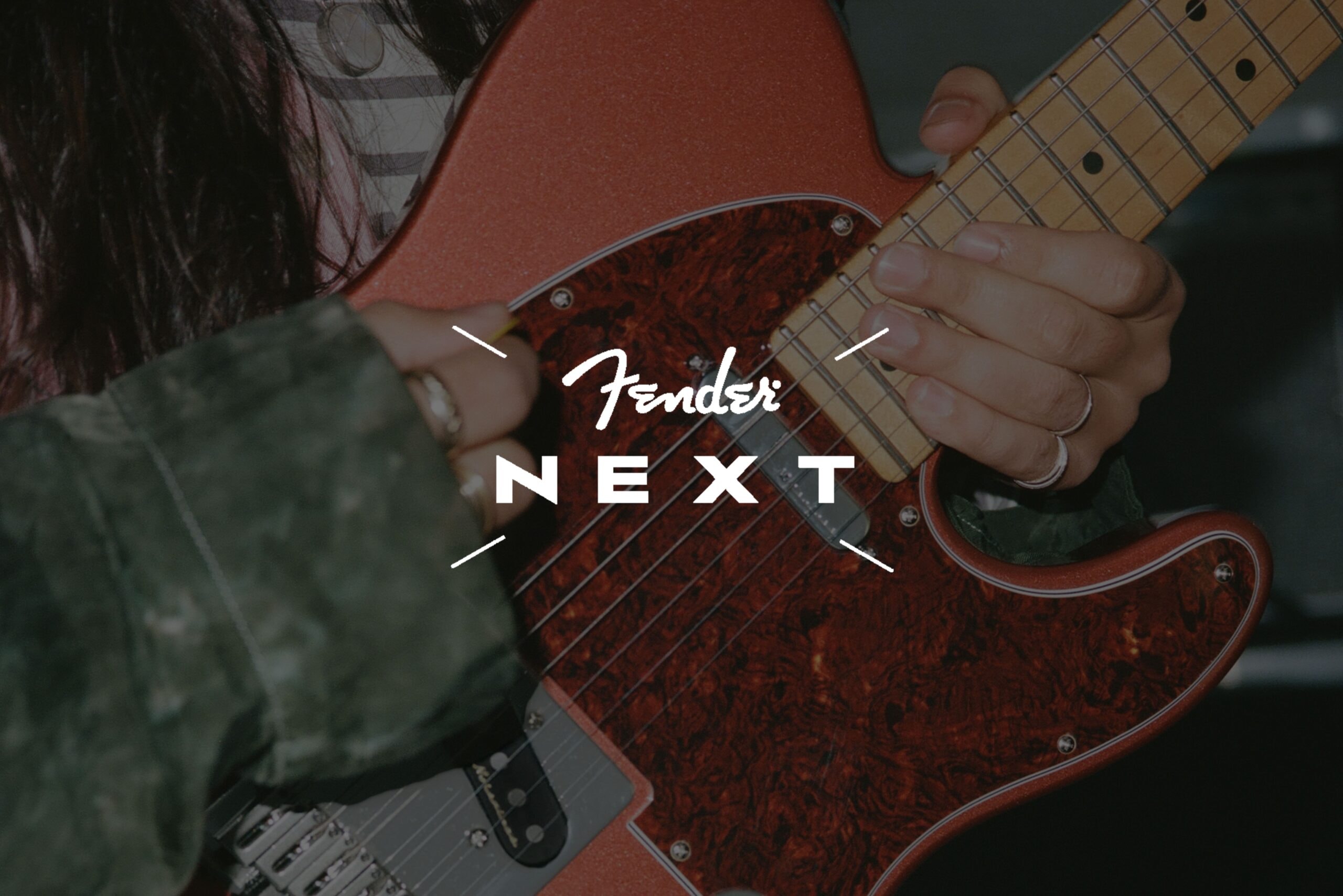 Fender 正式公布第五届「Fender Next」名单