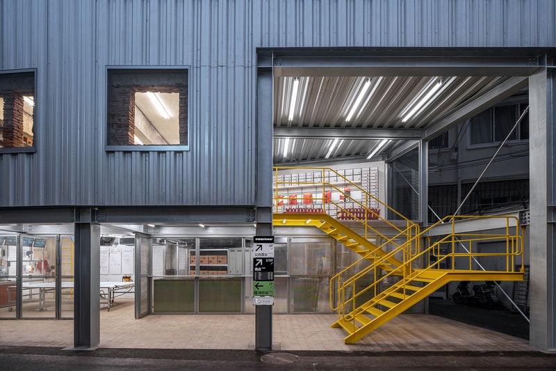 走进 FREITAG 全新上海门店 走进 FREITAG 全新上海门店