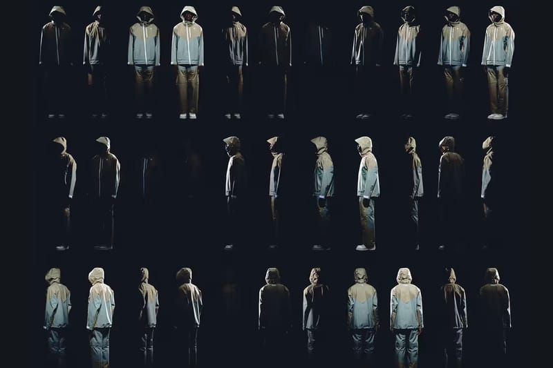 HELLY HANSEN、FUTUR 全新联名系列上架