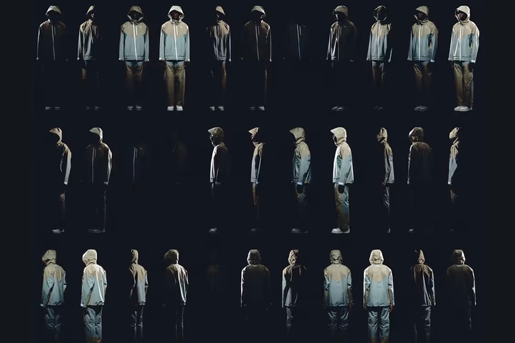 HELLY HANSEN、FUTUR 全新联名系列上架