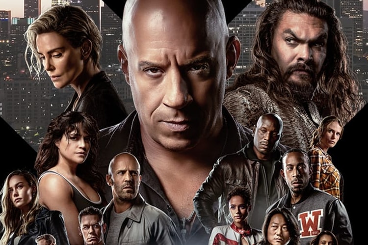 《Fast and Furious》系列最新电影《Fast X》释出全新海报