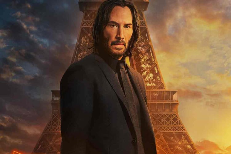 Keanu Reeves 主演大作《John Wick: Chapter 4》首波影评正式公开