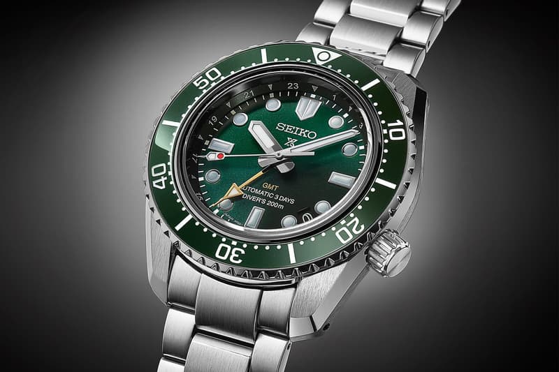 Seiko Prospex 正式发表系列首个全新 GMT 表款