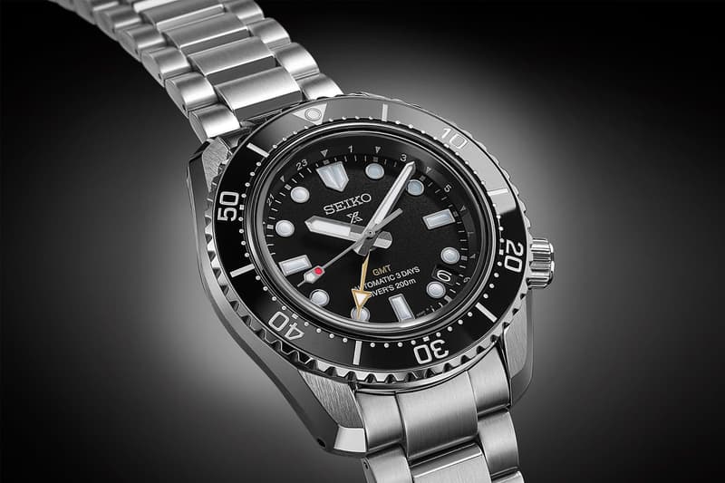 Seiko Prospex 正式发表系列首个全新 GMT 表款