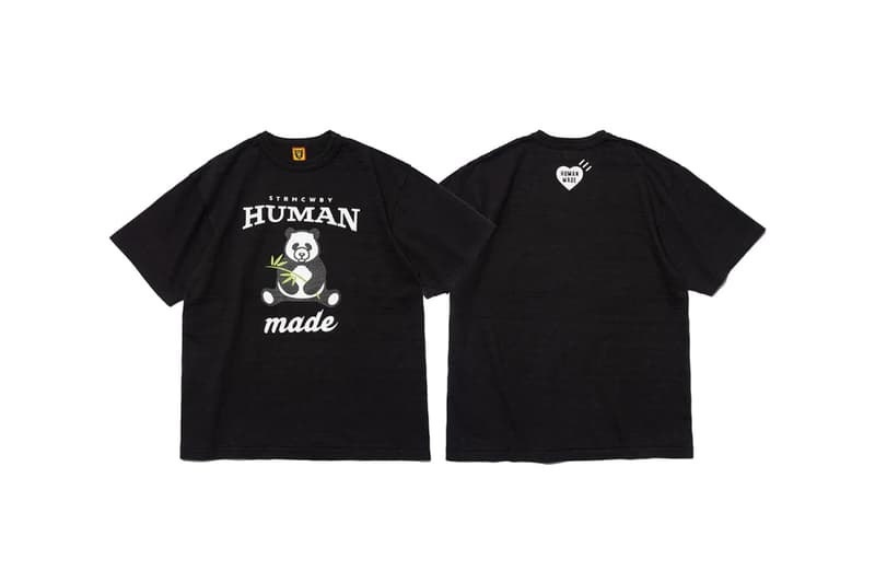 HUMAN MADE 即將登陸中國開設 4 間全新期間限定店