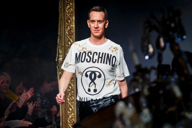 MOSCHINO 宣布 Jeremy Scott 正式卸任创意总监一职