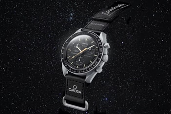 Picture of Swatch x OMEGA 第二回全新聯名 MoonSwatch 登月錶正式登場