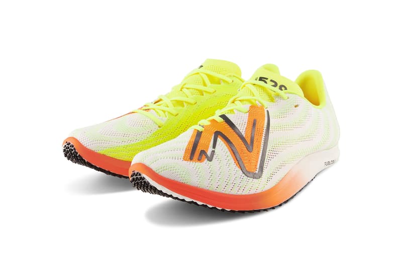 New Balance 正式發表全新競速跑鞋 FuelCell 5280 v2