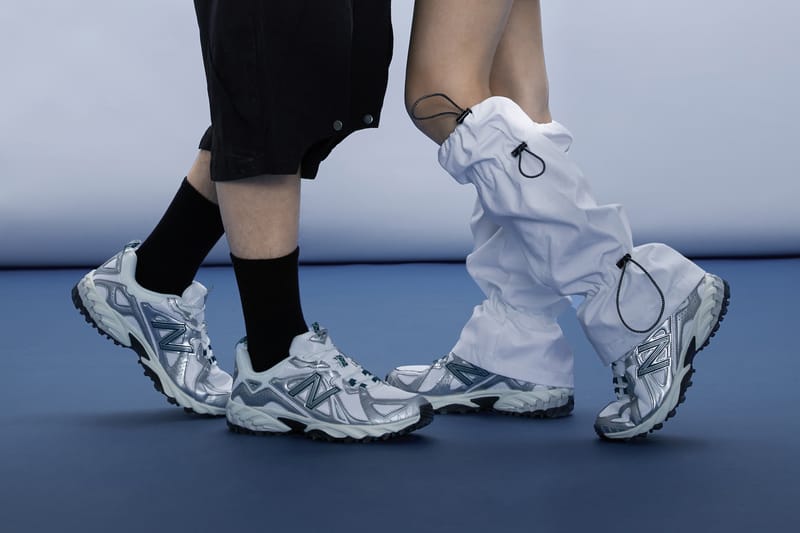 New Balance 释出两款全新 ML610 配色设计