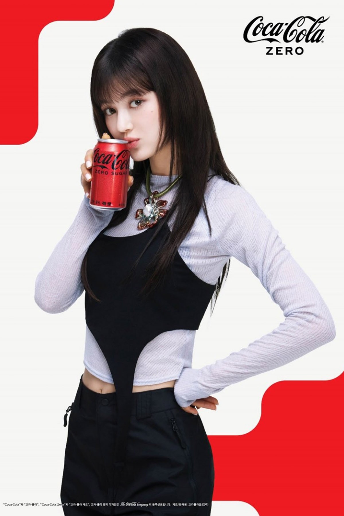 怪物級女團 NewJeans 正式出任 Coca-Cola 可口可樂全球大使