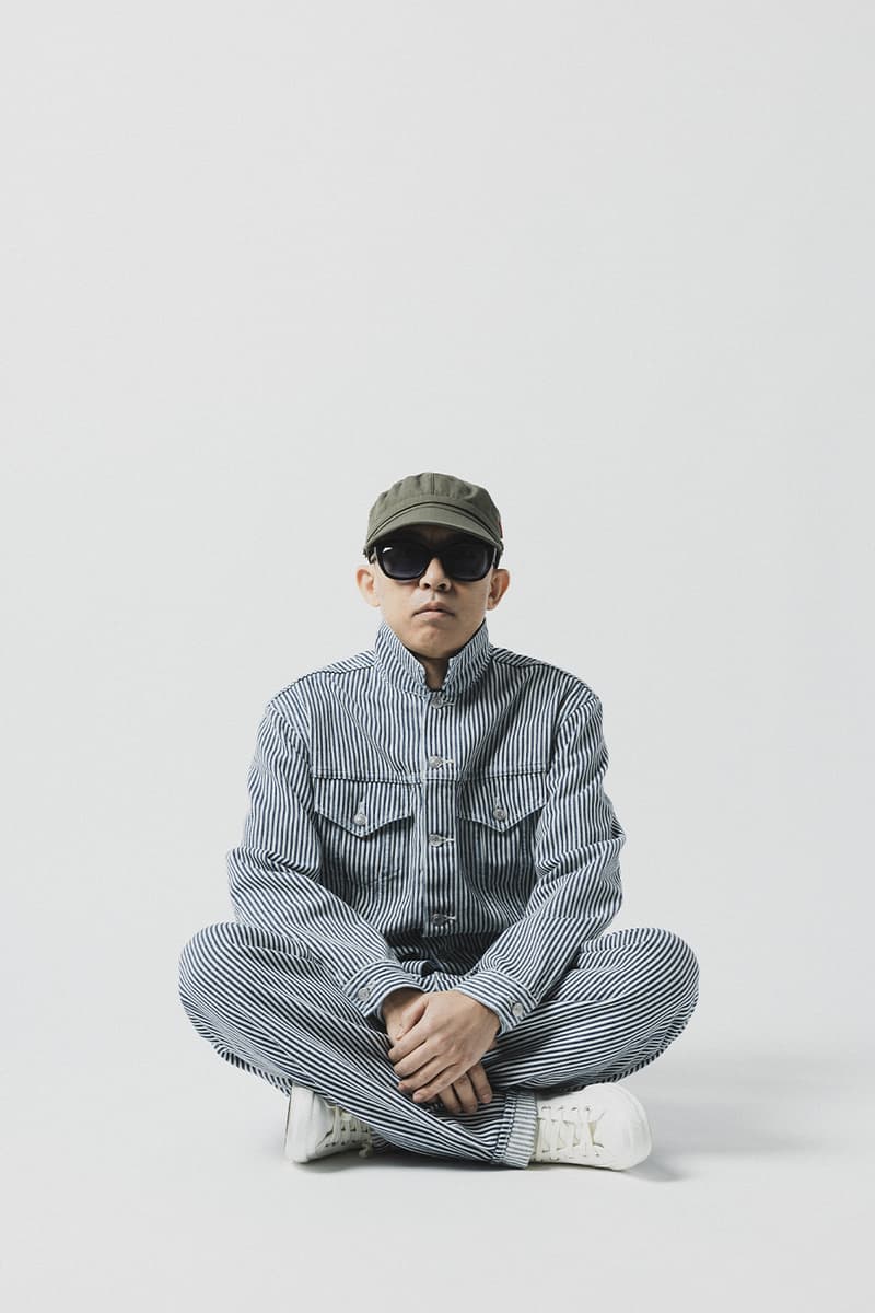 Levi's x NIGO 全新 2023 春夏聯名系列正式登場