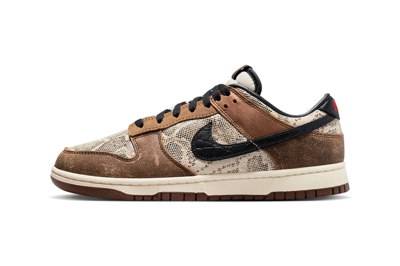 Nike Dunk Low CO.JP 全新鞋款正式登场