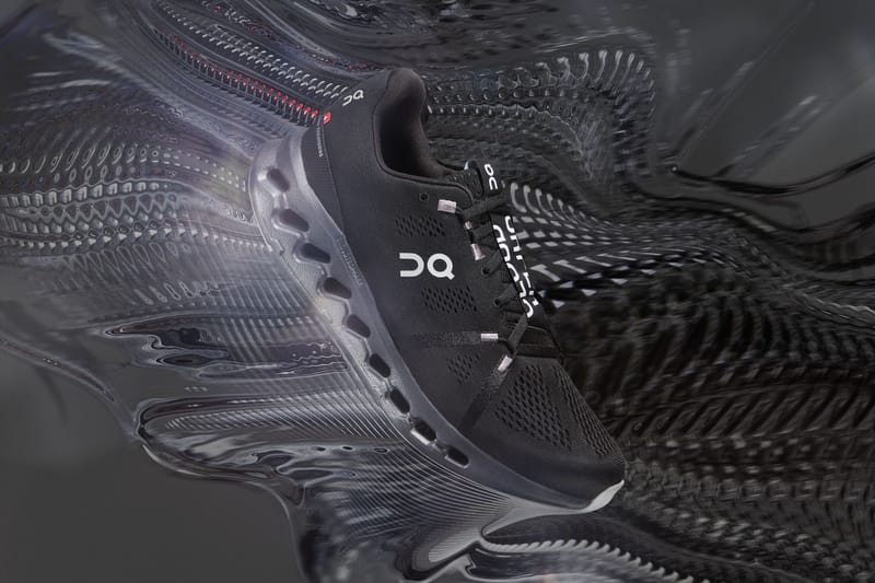 On 推出新一代 Cloudsurfer 跑鞋